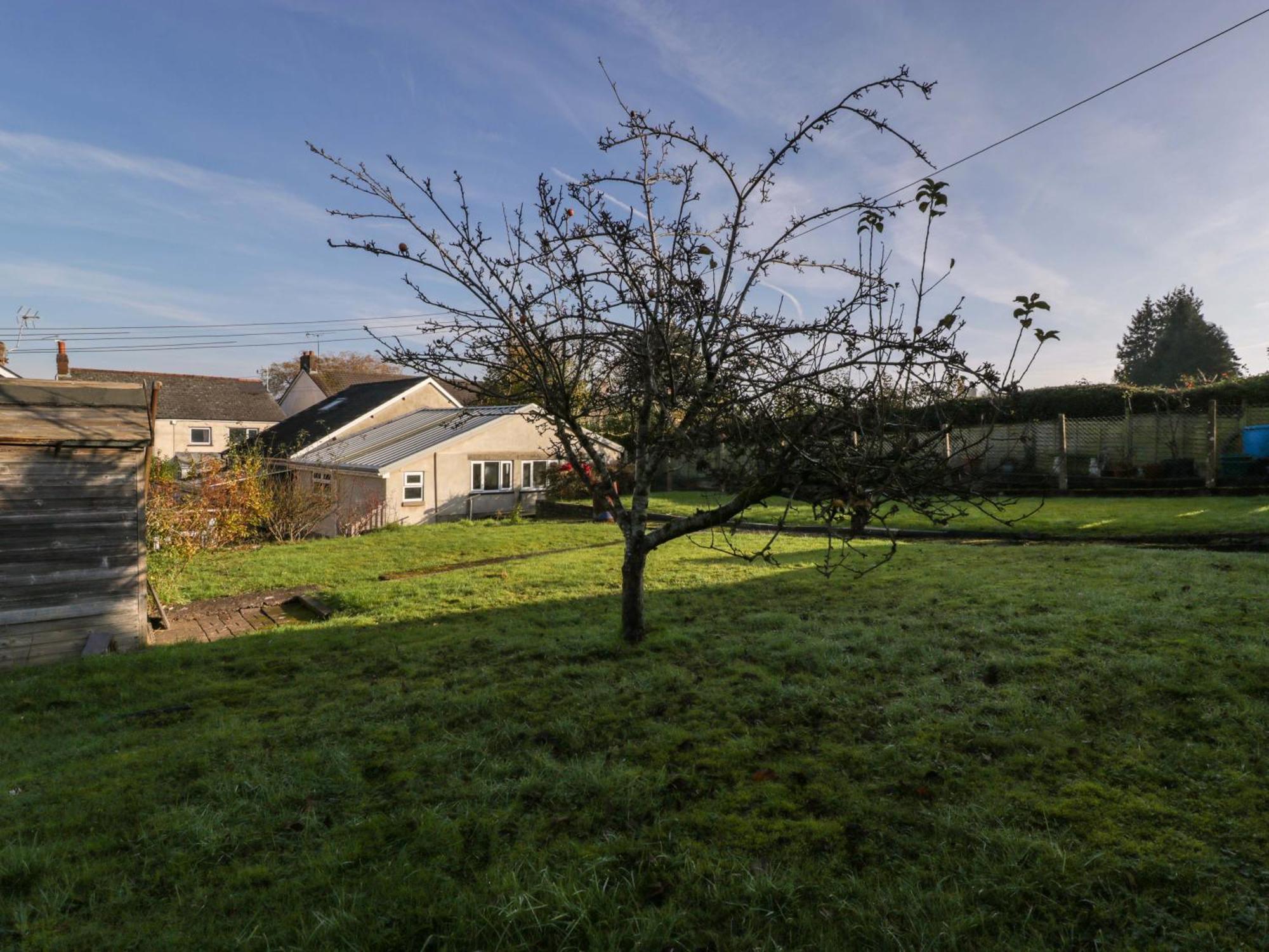 Rose Cottage Lydney Exterior photo